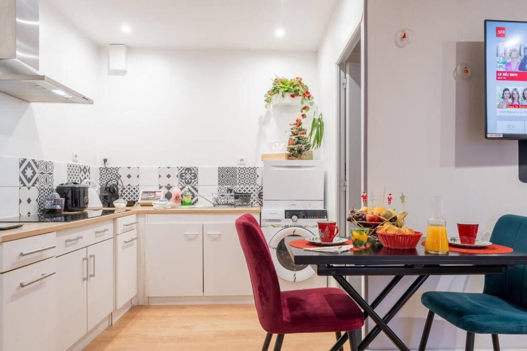 Casa Inca Calais - Peruanita - Parking Public Free Διαμέρισμα Εξωτερικό φωτογραφία