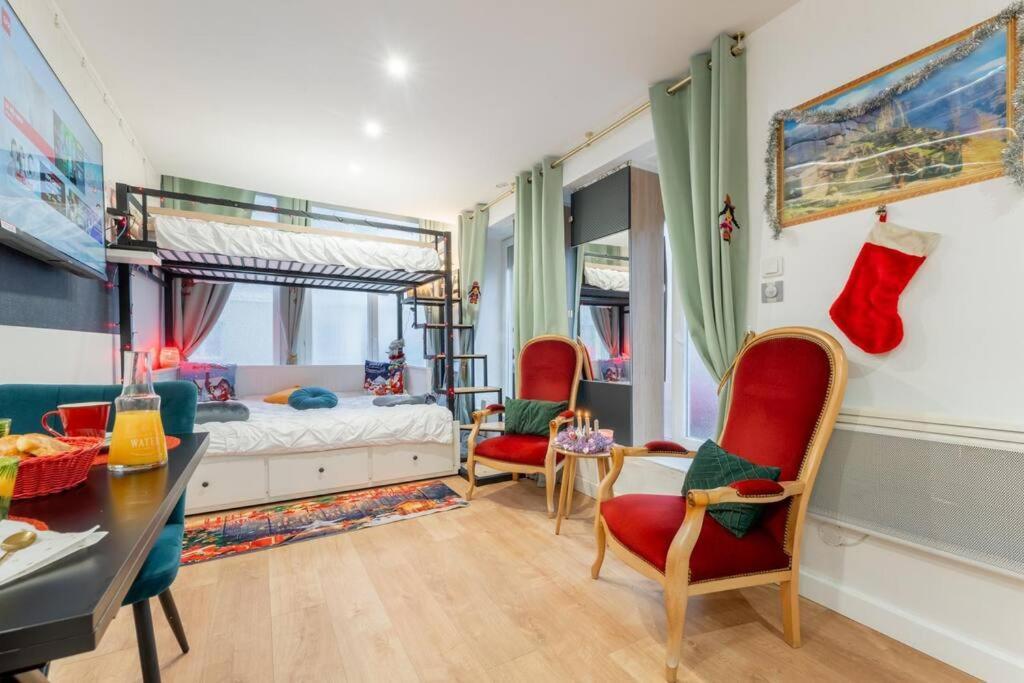 Casa Inca Calais - Peruanita - Parking Public Free Διαμέρισμα Εξωτερικό φωτογραφία