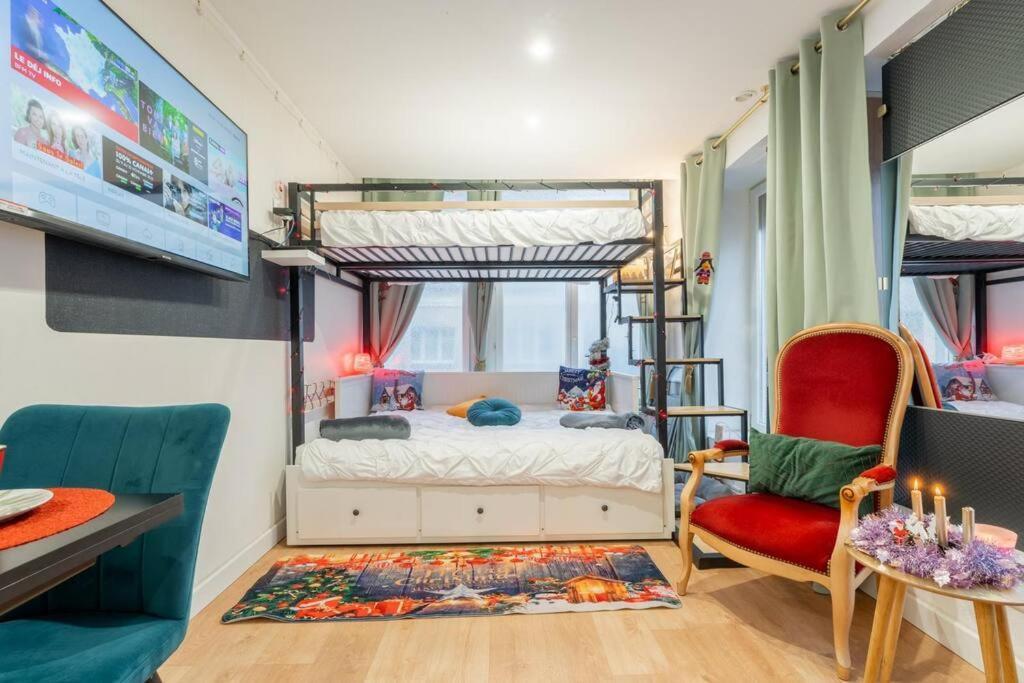 Casa Inca Calais - Peruanita - Parking Public Free Διαμέρισμα Εξωτερικό φωτογραφία