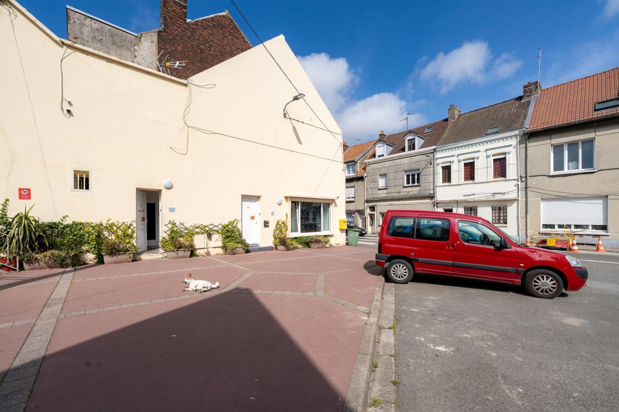 Casa Inca Calais - Peruanita - Parking Public Free Διαμέρισμα Εξωτερικό φωτογραφία